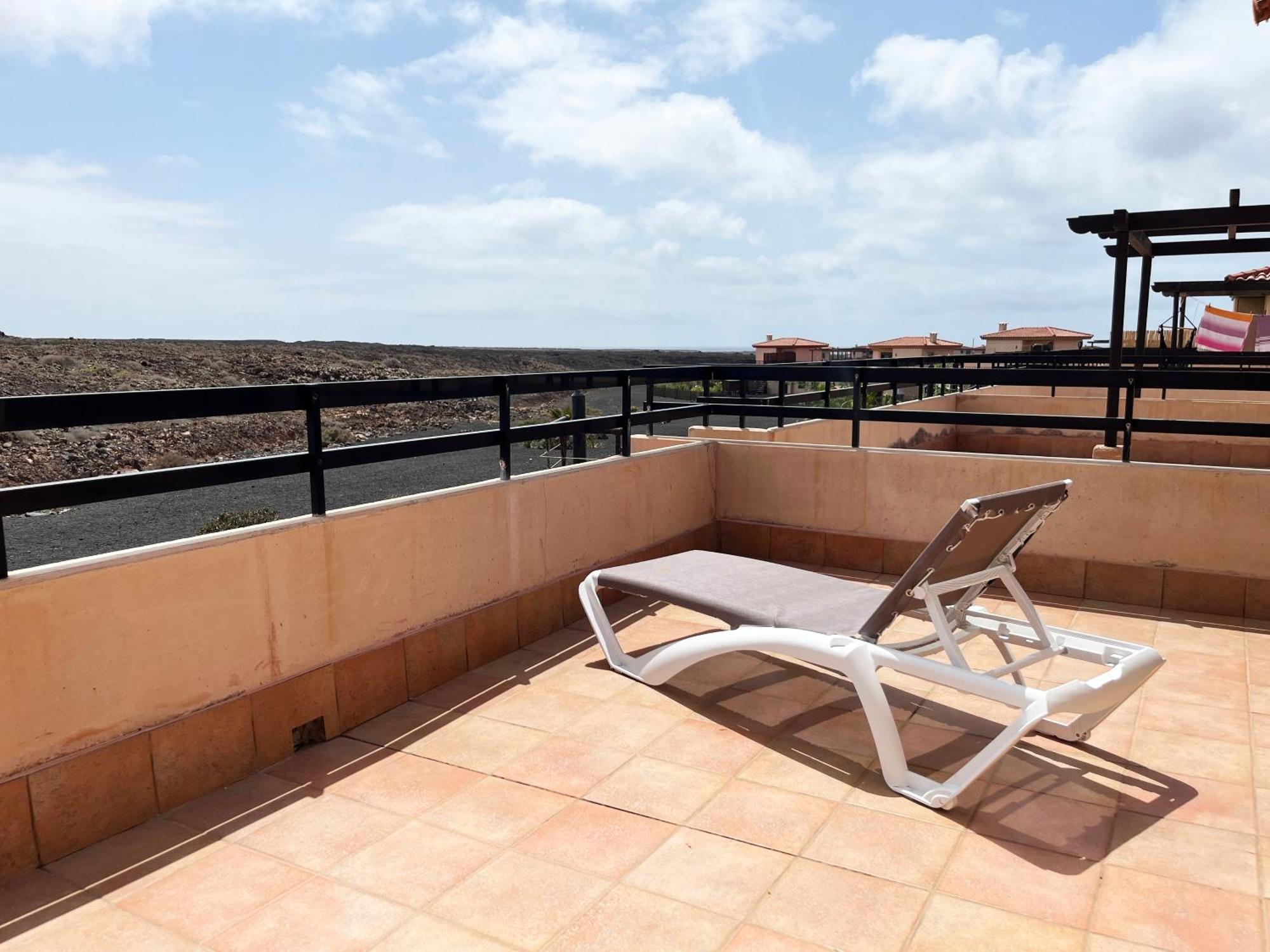 Casa Solayla Origomare Villa Lajares Buitenkant foto