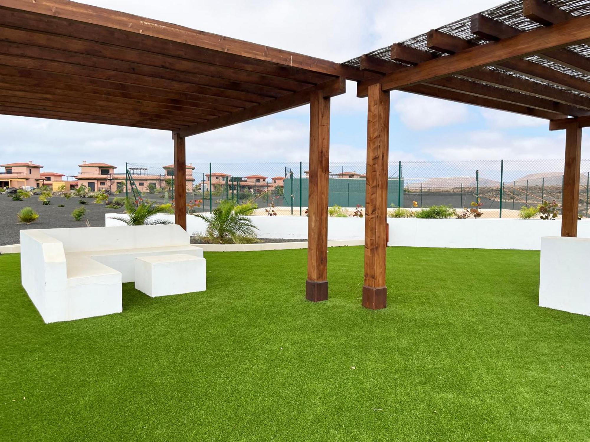 Casa Solayla Origomare Villa Lajares Buitenkant foto